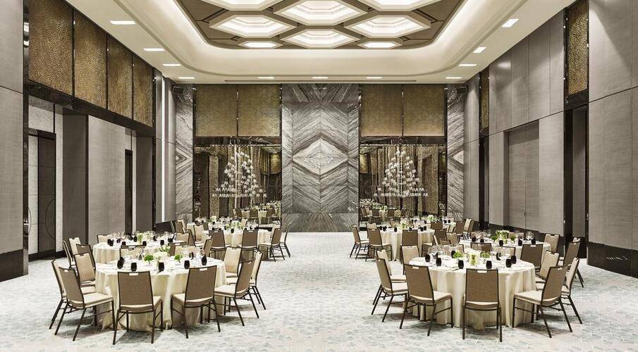 Fairmont Quasar Istanbul Hotel