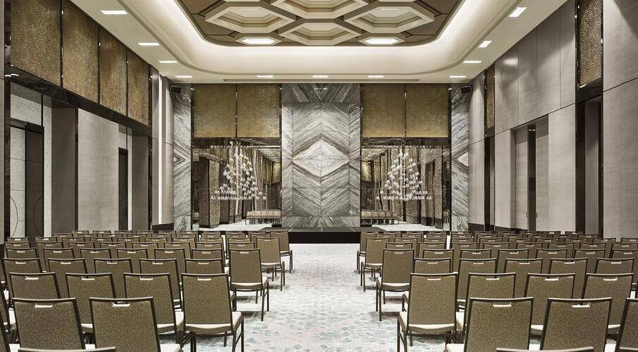 Fairmont Quasar Istanbul Hotel