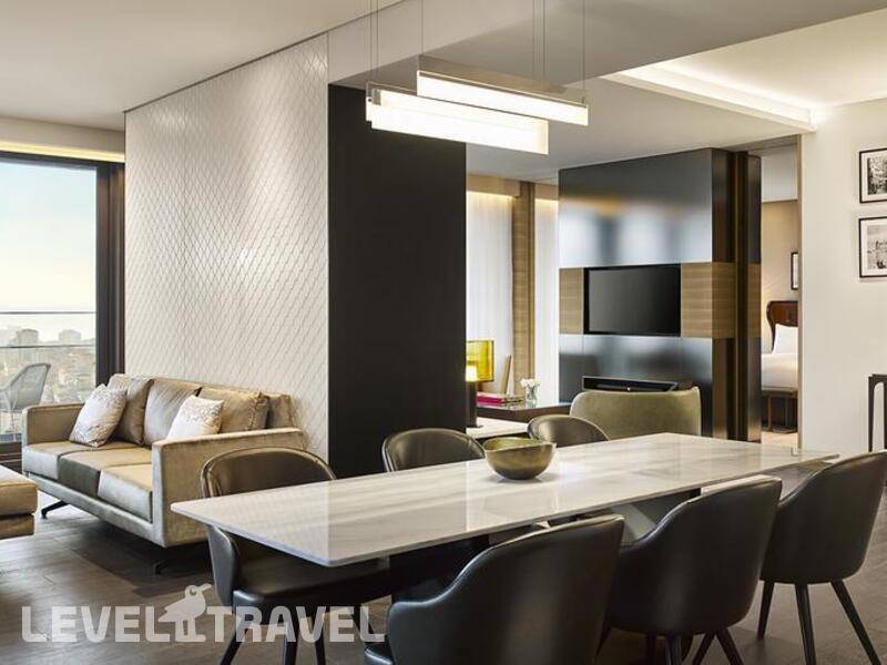 Фотография Fairmont Quasar Istanbul Hotel