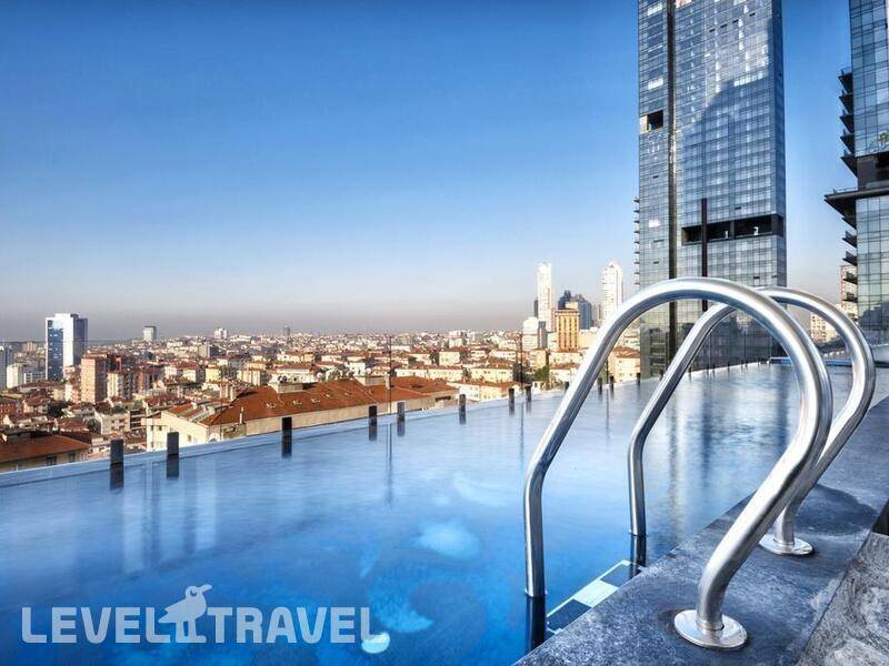 Фотография Fairmont Quasar Istanbul Hotel
