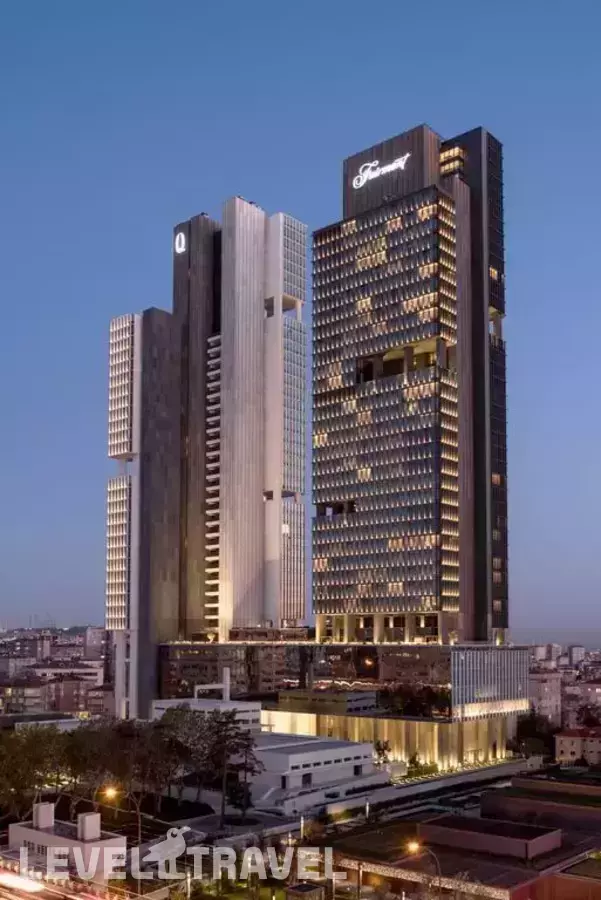 Fairmont Quasar Istanbul Hotel