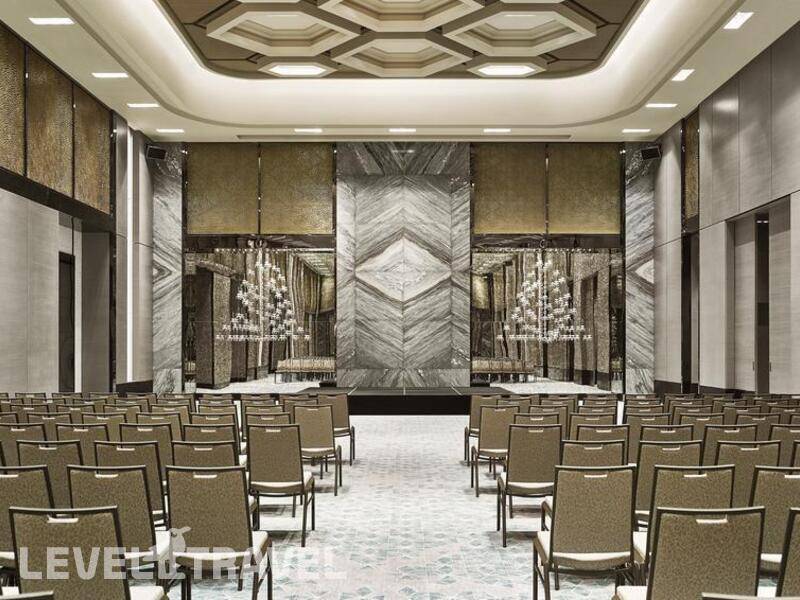 Фотография Fairmont Quasar Istanbul Hotel