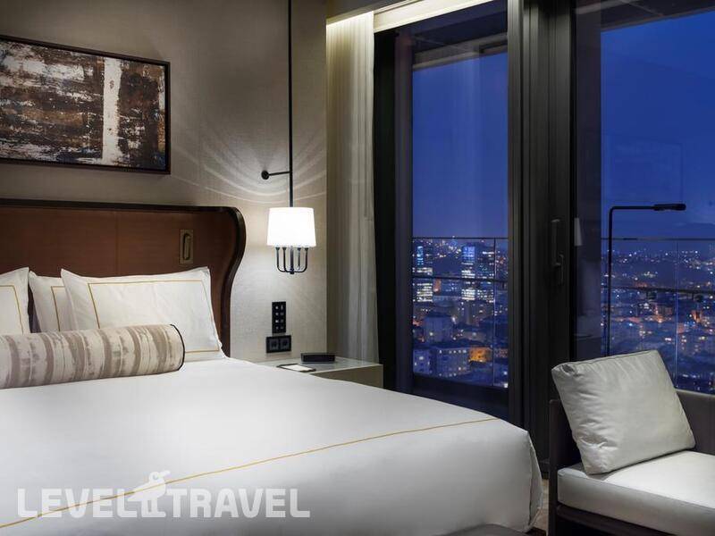 Фотография Fairmont Quasar Istanbul Hotel