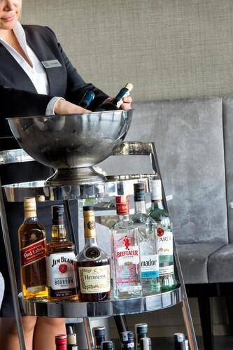 Fairmont Quasar Istanbul Hotel