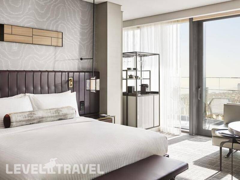Фотография Fairmont Quasar Istanbul Hotel