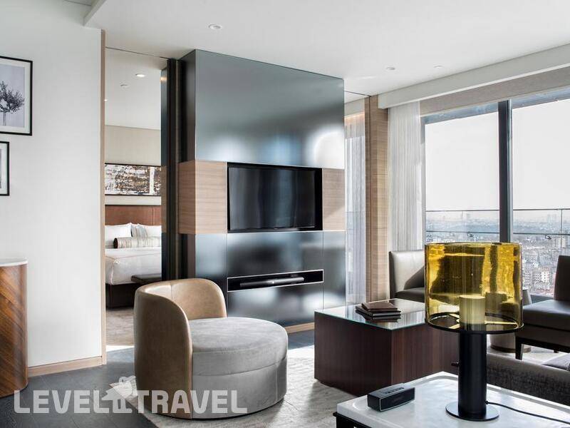 Фотография Fairmont Quasar Istanbul Hotel