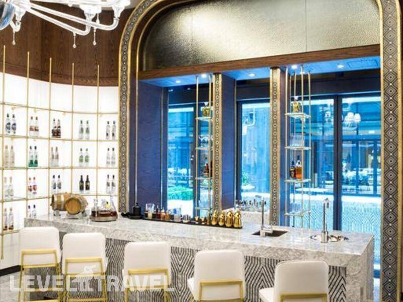 Фотография Fairmont Quasar Istanbul Hotel