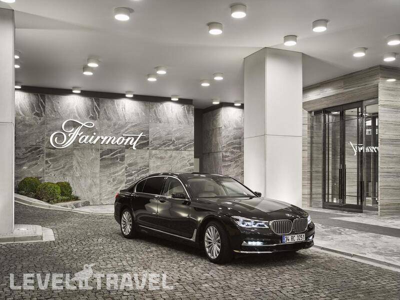 Фотография Fairmont Quasar Istanbul Hotel