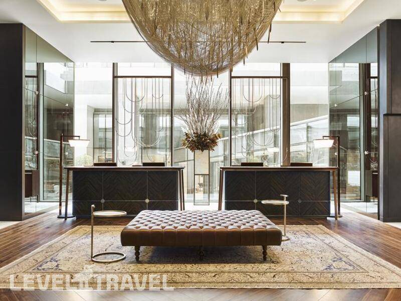 Фотография Fairmont Quasar Istanbul Hotel