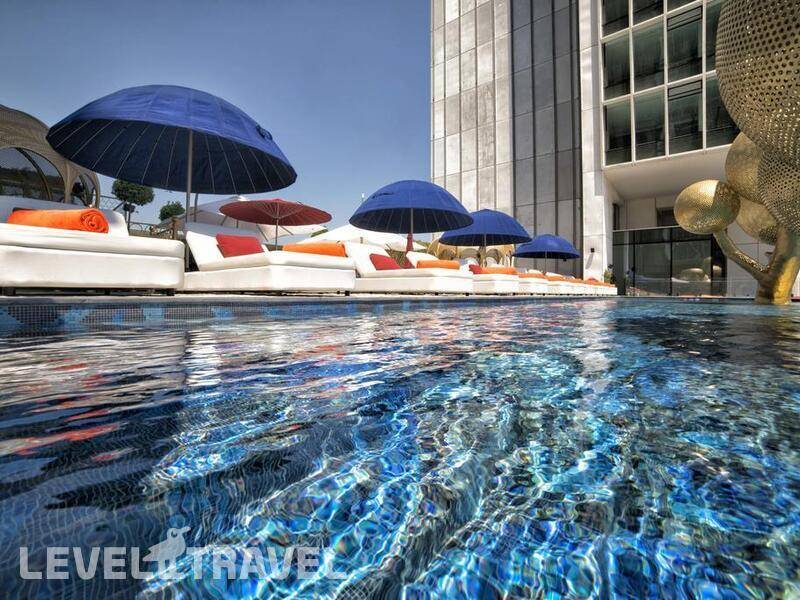 Фотография Fairmont Quasar Istanbul Hotel