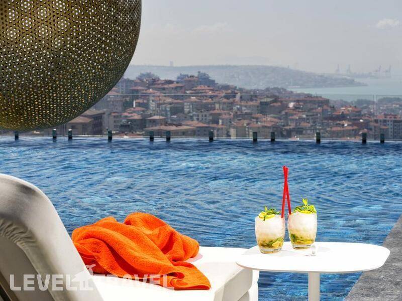 Фотография Fairmont Quasar Istanbul Hotel