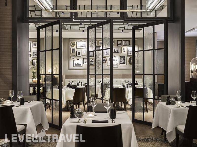 Фотография Fairmont Quasar Istanbul Hotel