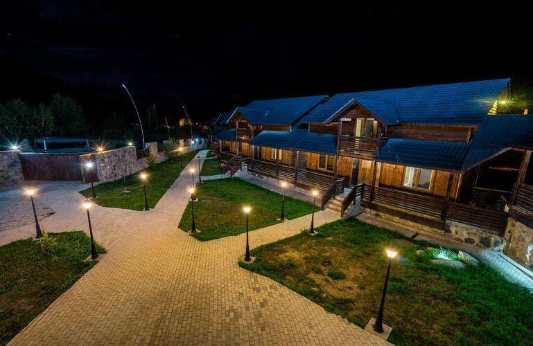 Banguriani Hotel