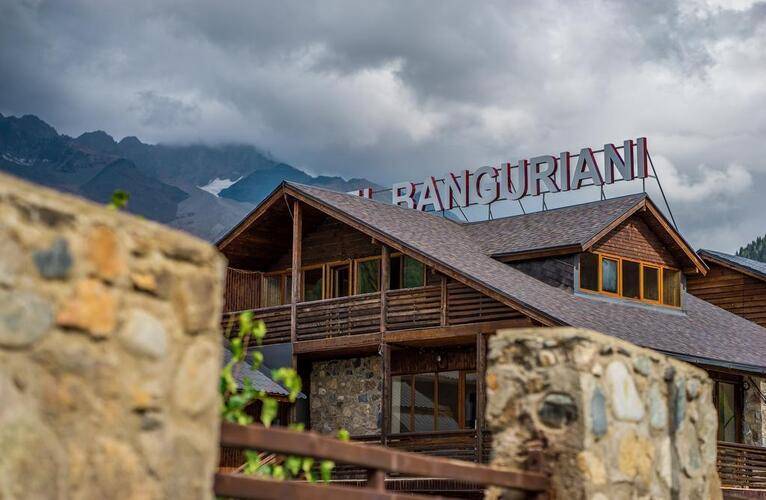 Banguriani Hotel