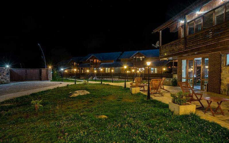 Banguriani Hotel