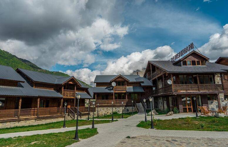 Banguriani Hotel