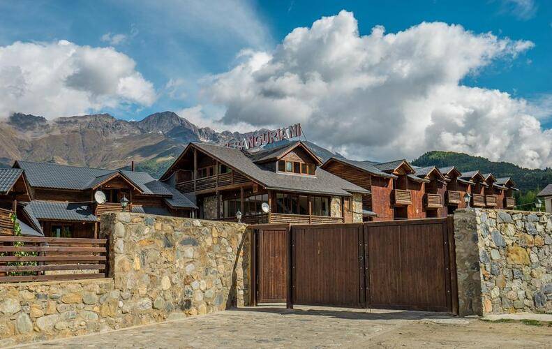 Banguriani Hotel