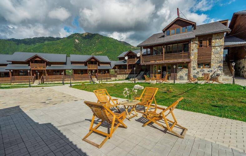 Banguriani Hotel