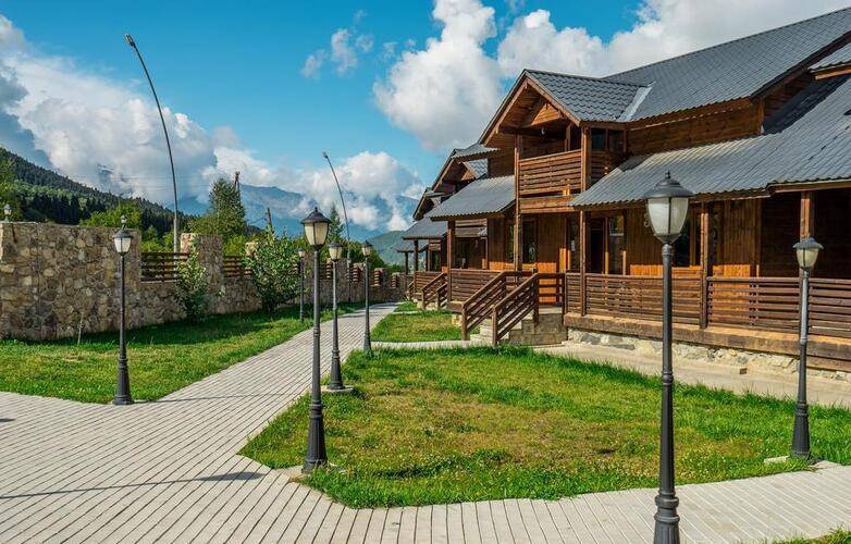 Banguriani Hotel