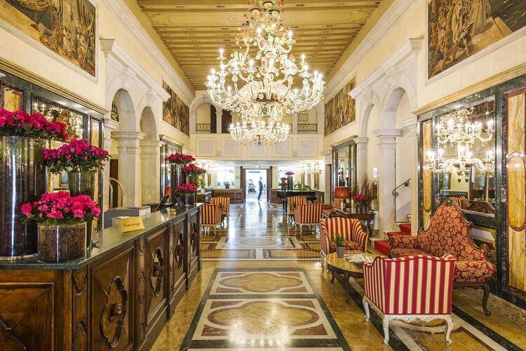 Grand Hotel Dei Dogi (Ex. Boscolo Venezia)