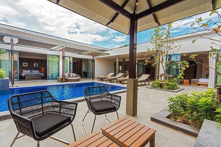 Casabay Luxury Pool Villas