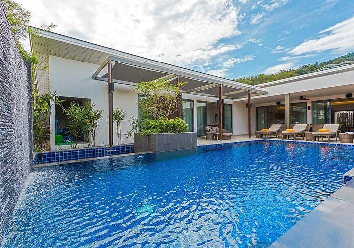 Casabay Luxury Pool Villas