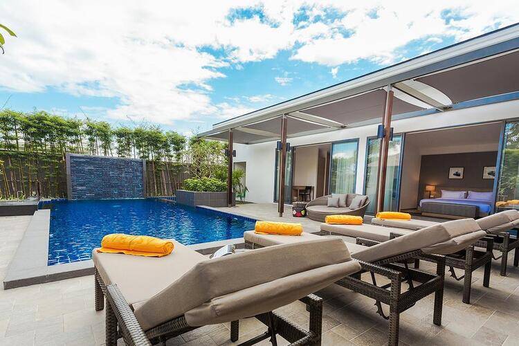 Casabay Luxury Pool Villas
