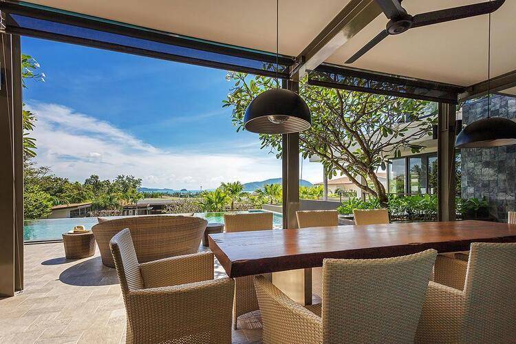 Casabay Luxury Pool Villas