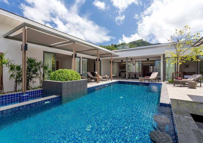 Casabay Luxury Pool Villas