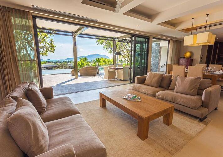 Casabay Luxury Pool Villas