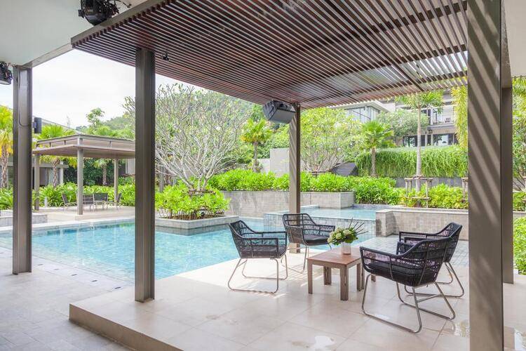 Casabay Luxury Pool Villas