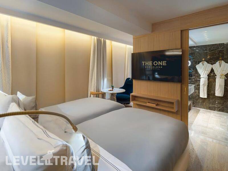 Фотография The One Barcelona Фотография The One Barcelona