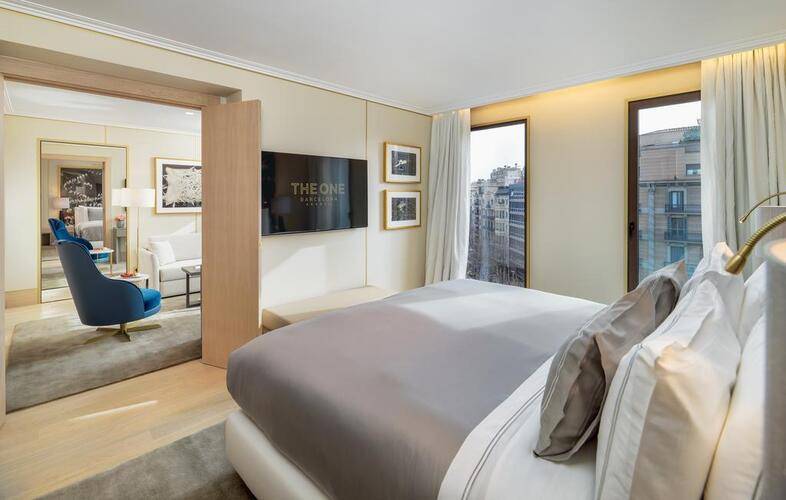 The One Barcelona — фото 24