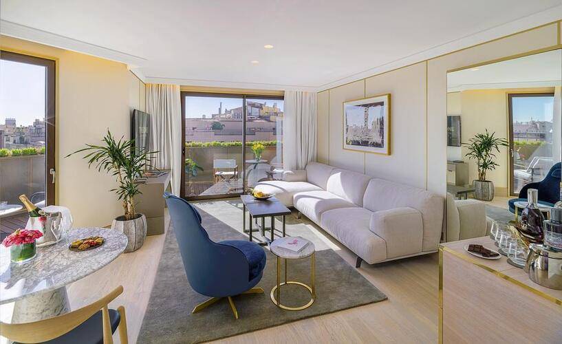 The One Barcelona — фото 34