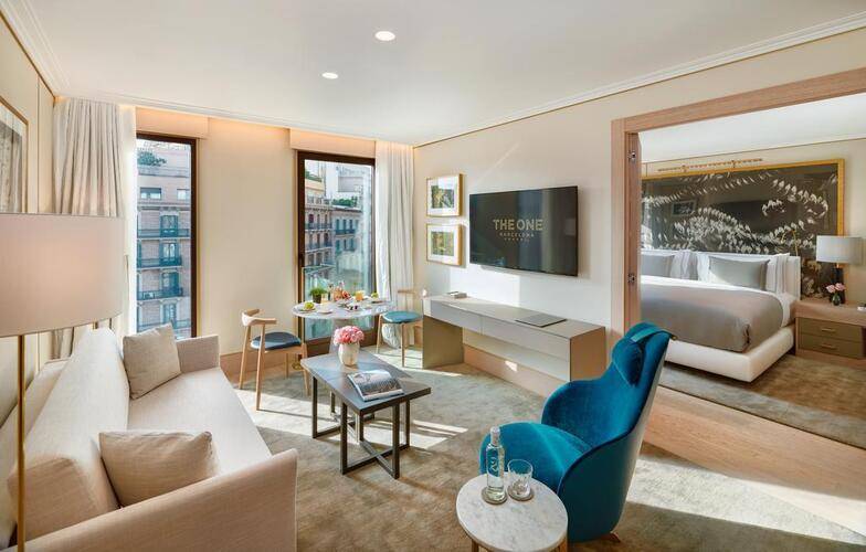 The One Barcelona — фото 28