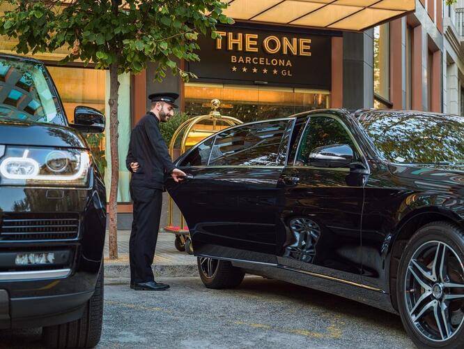 The One Barcelona — фото 5