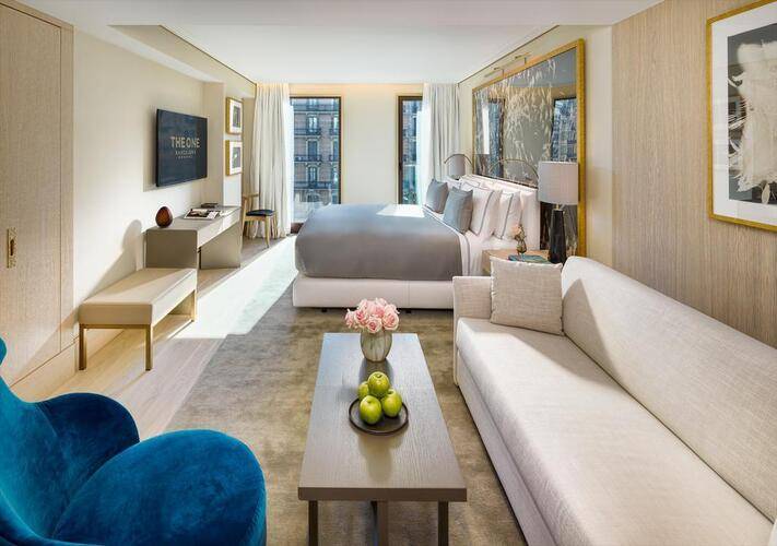 The One Barcelona — фото 29