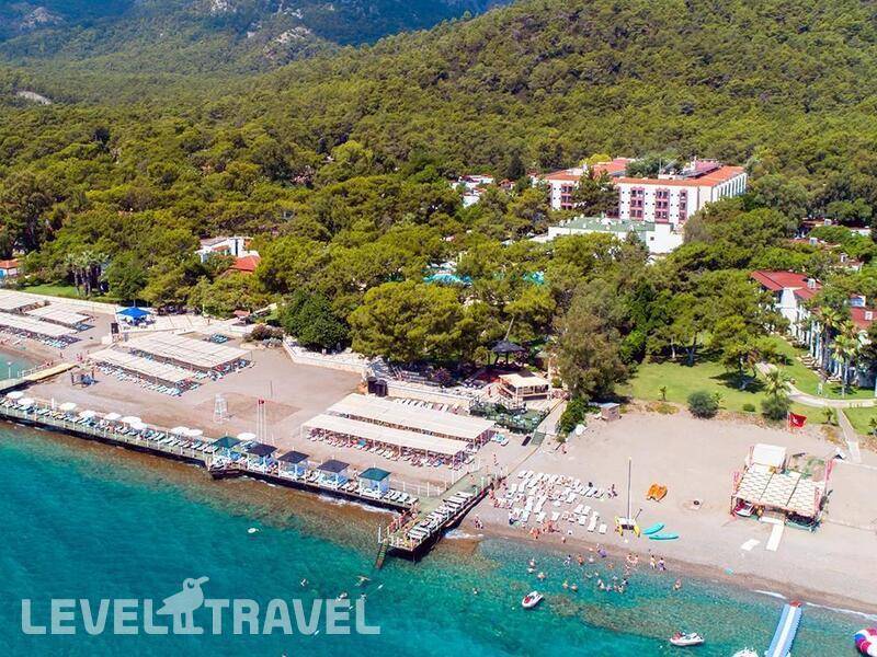 Фотография Larissa Art Beach Kemer