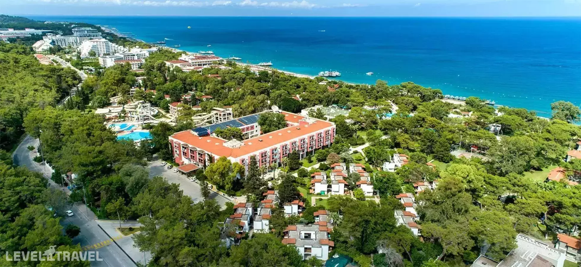 Larissa Art Beach Kemer