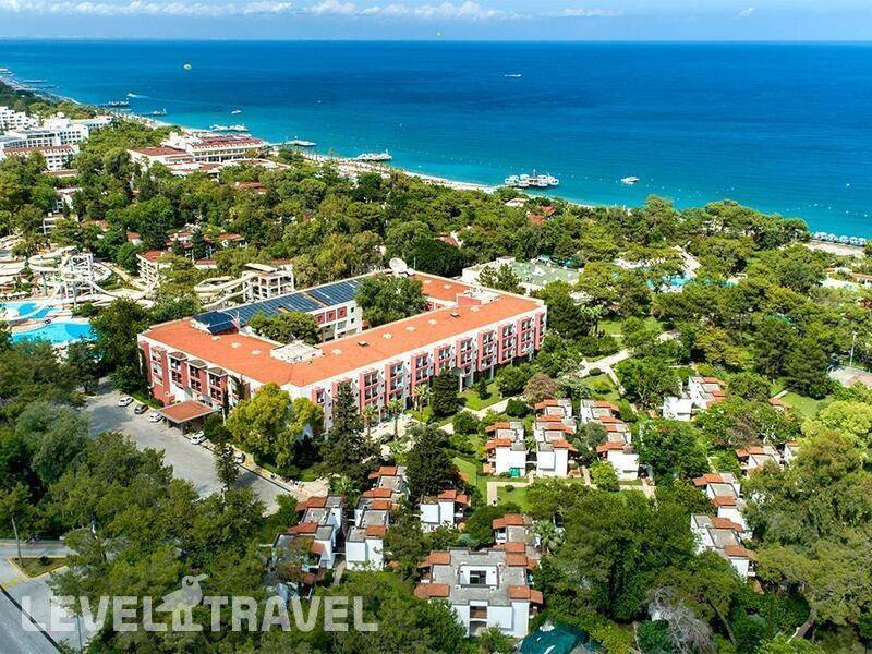 Фотография Larissa Art Beach Kemer