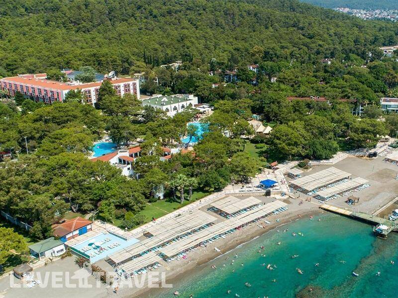 Фотография Larissa Art Beach Kemer