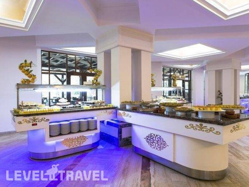 Фотография Larissa Art Beach Kemer