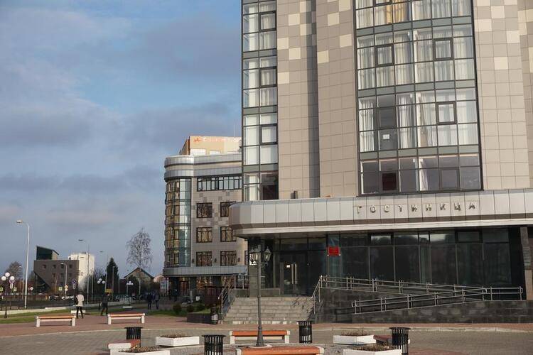 Гостиница Академическая