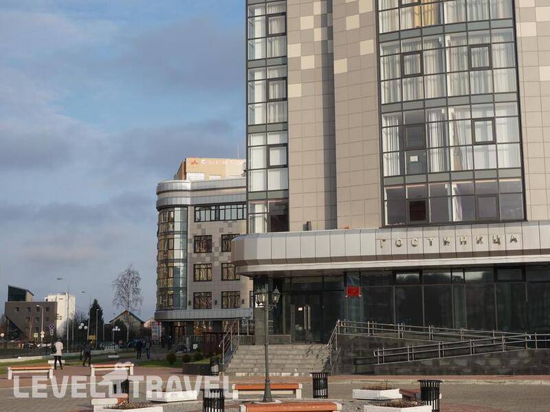 Фотография Гостиница Академическая