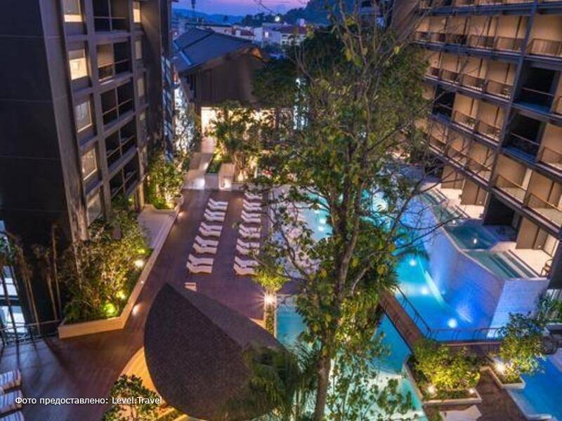 Фотография Panan Krabi Resort