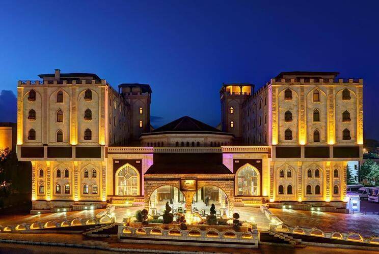 Suhan Cappadocia Hotel