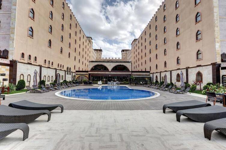 Suhan Cappadocia Hotel