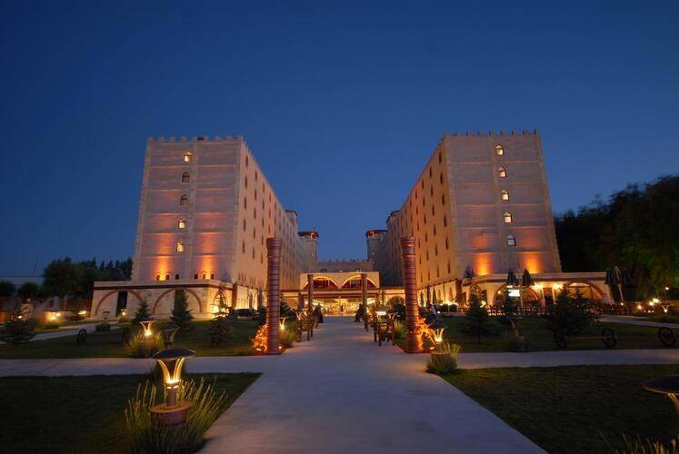 Suhan Cappadocia Hotel