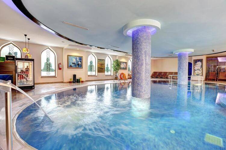 Suhan Cappadocia Hotel