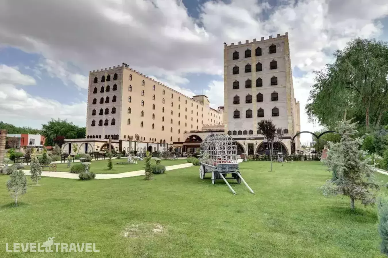 Suhan Cappadocia Hotel
